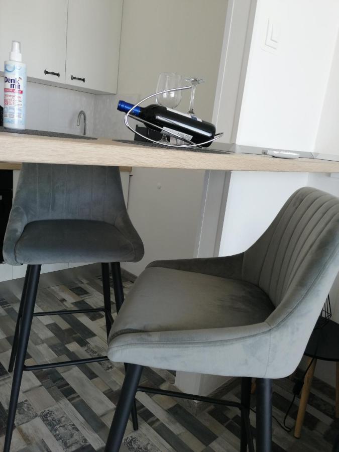 Studio Apartment Lanterna Zadar Eksteriør bilde