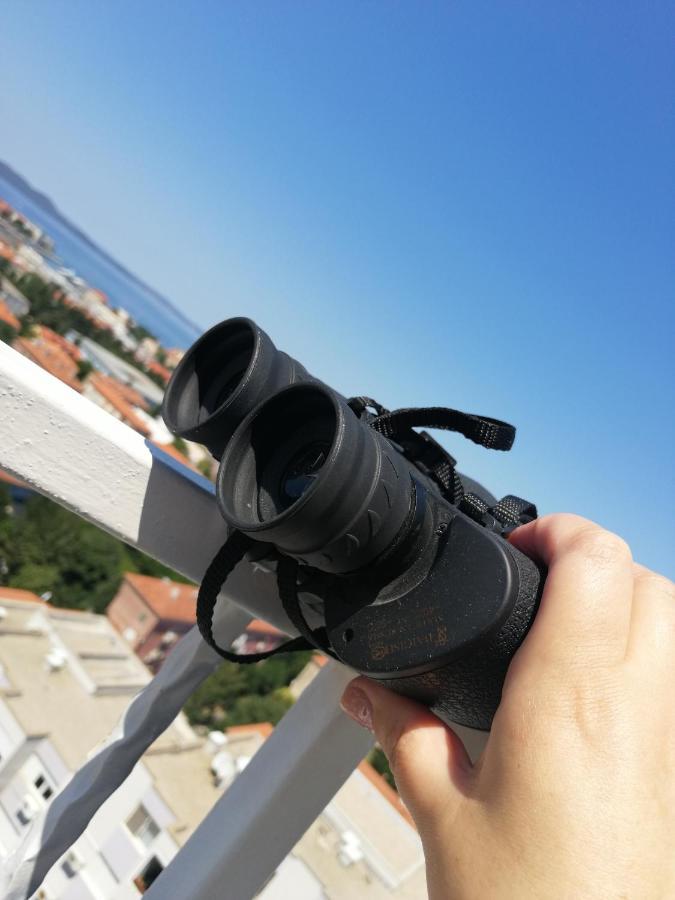 Studio Apartment Lanterna Zadar Eksteriør bilde