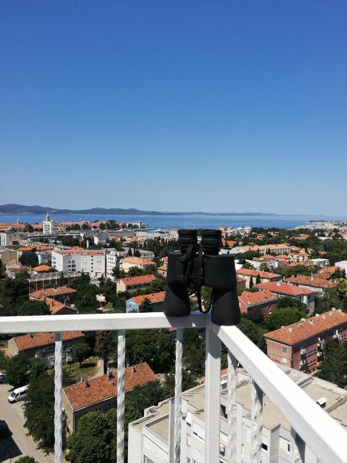 Studio Apartment Lanterna Zadar Eksteriør bilde