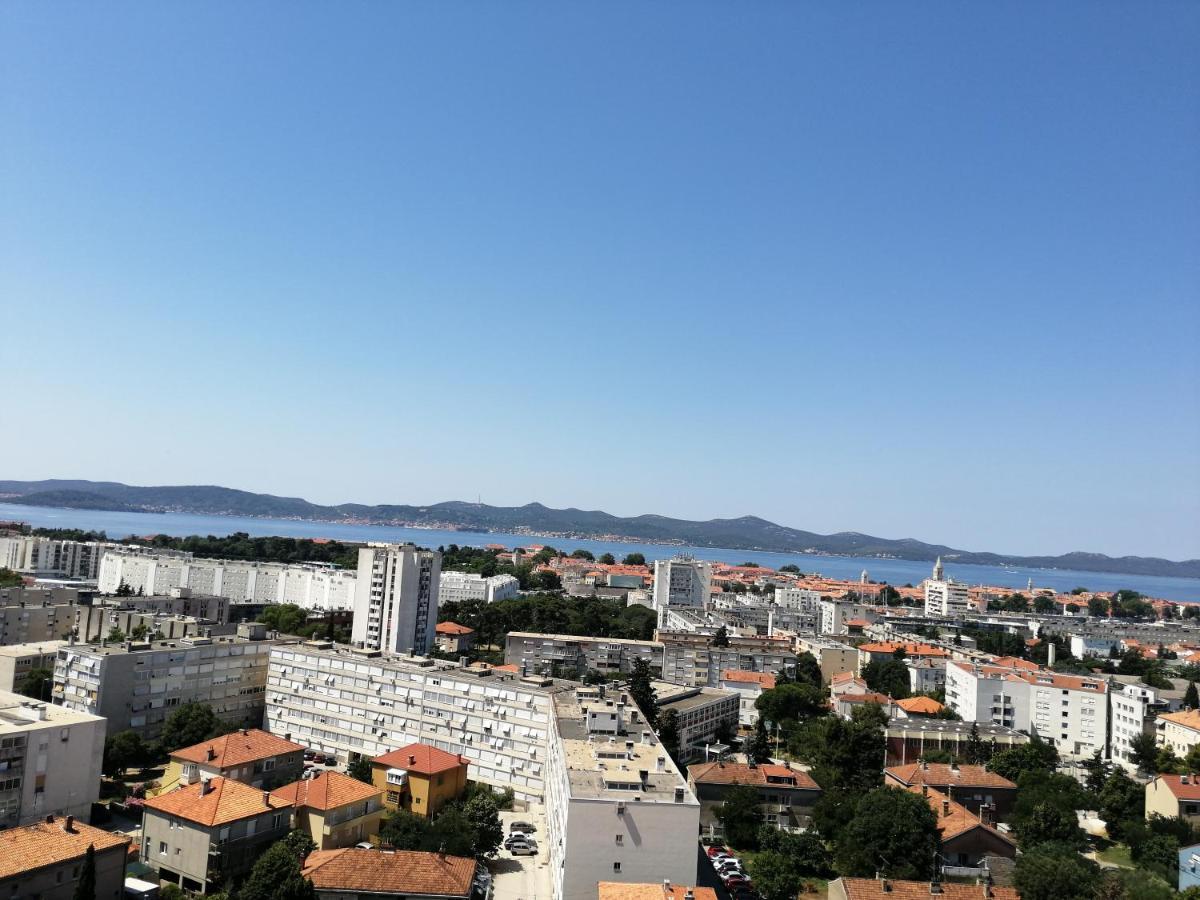 Studio Apartment Lanterna Zadar Eksteriør bilde