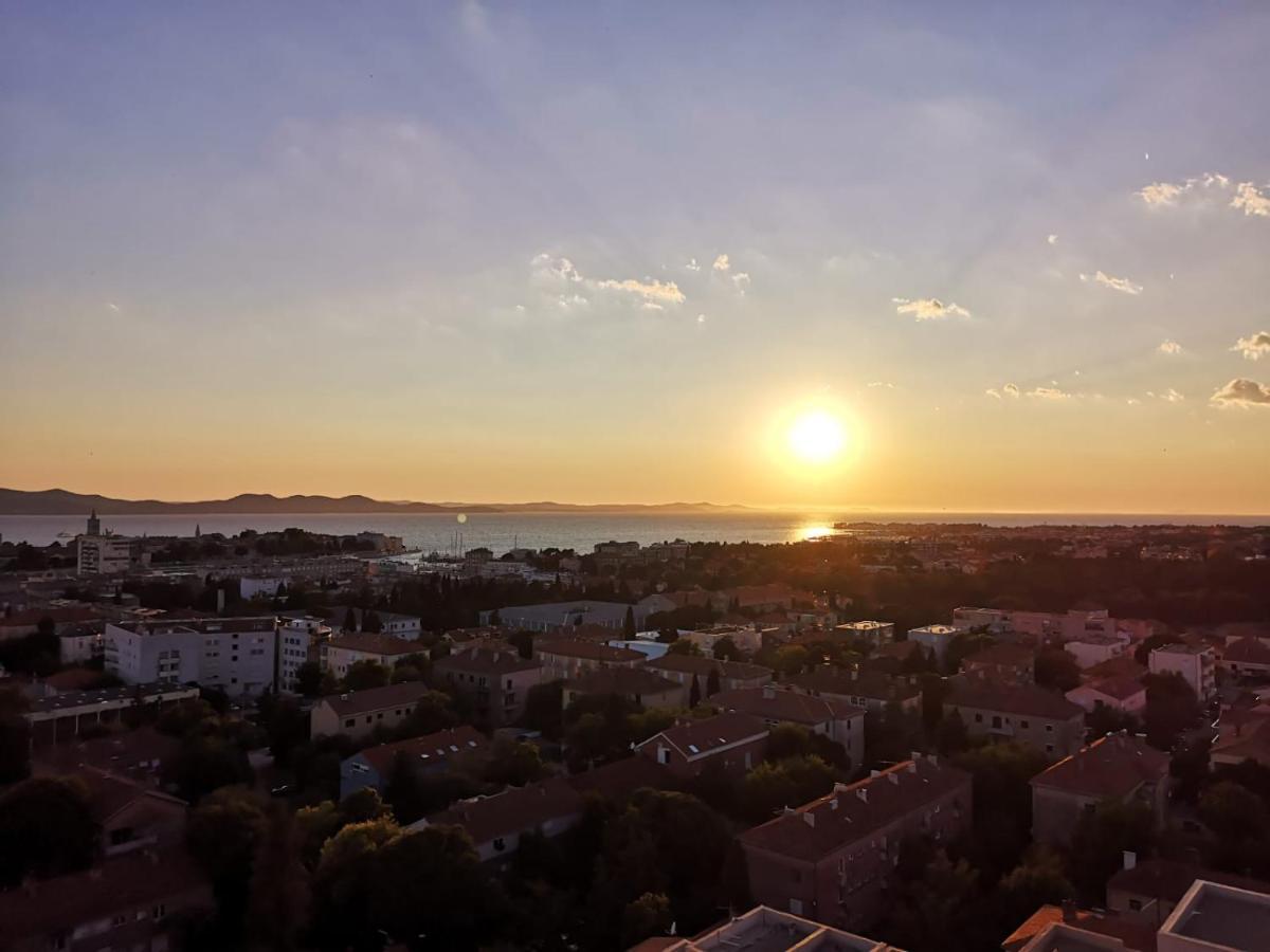 Studio Apartment Lanterna Zadar Eksteriør bilde