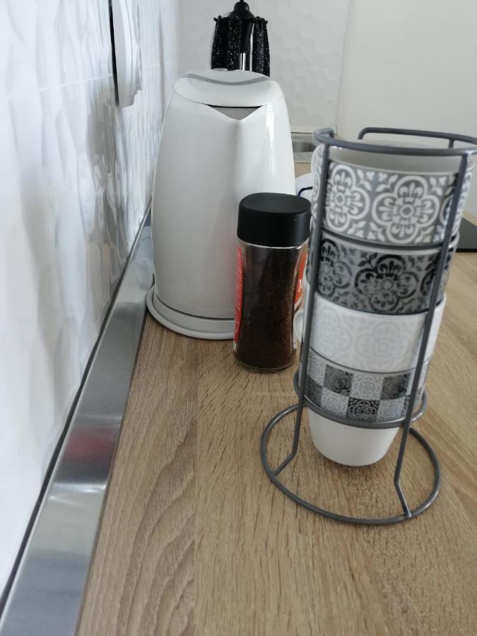 Studio Apartment Lanterna Zadar Eksteriør bilde