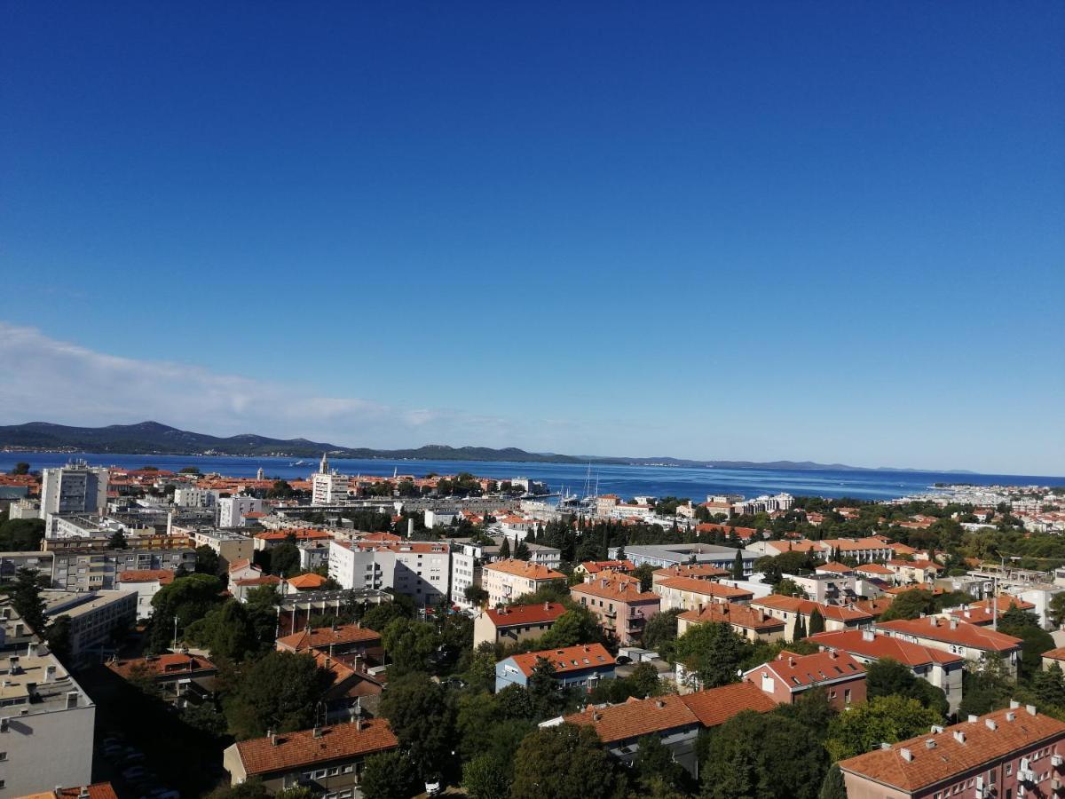 Studio Apartment Lanterna Zadar Eksteriør bilde