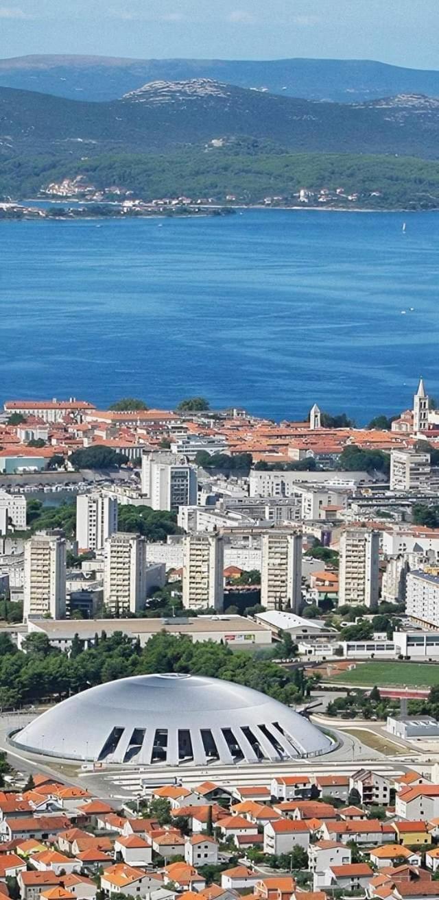 Studio Apartment Lanterna Zadar Eksteriør bilde