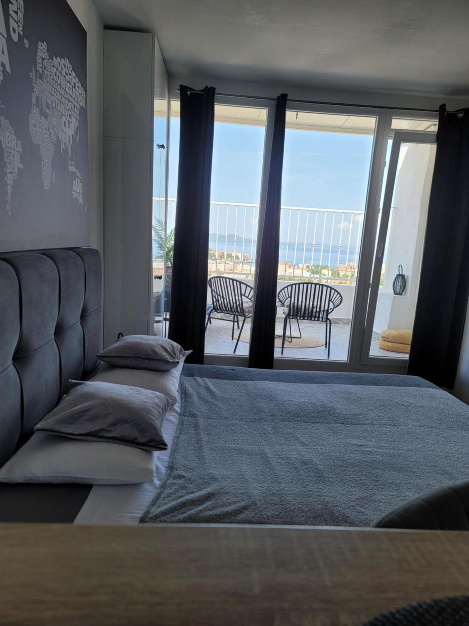 Studio Apartment Lanterna Zadar Eksteriør bilde