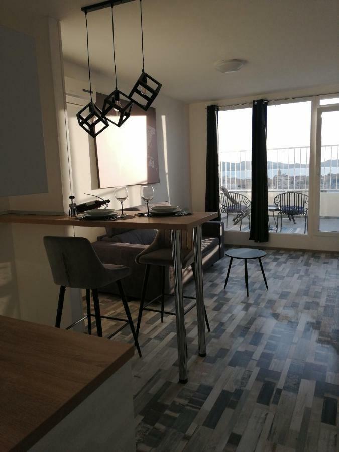 Studio Apartment Lanterna Zadar Eksteriør bilde