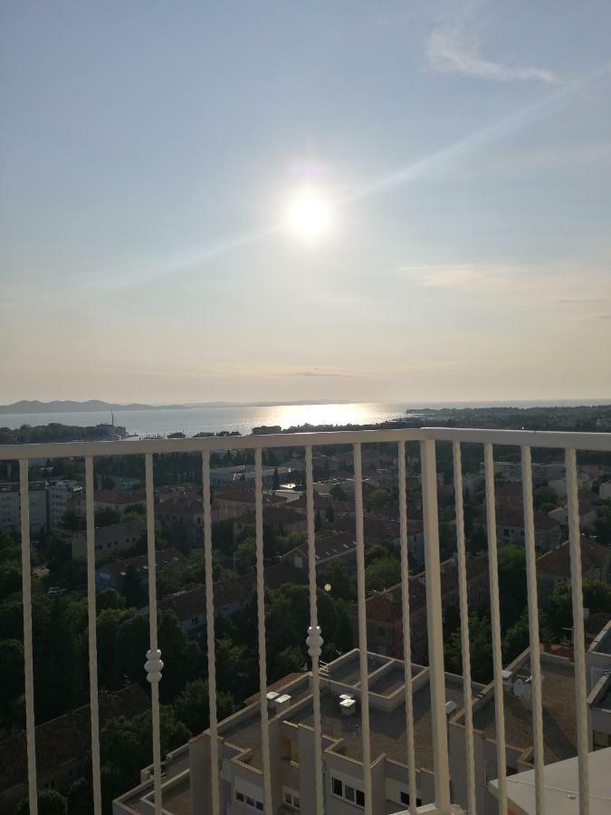 Studio Apartment Lanterna Zadar Eksteriør bilde