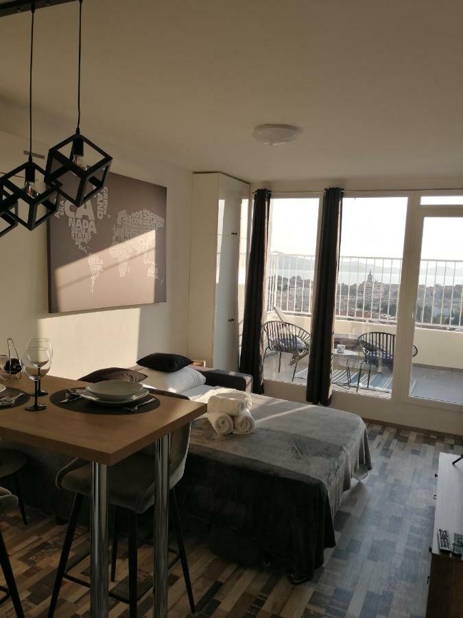 Studio Apartment Lanterna Zadar Eksteriør bilde