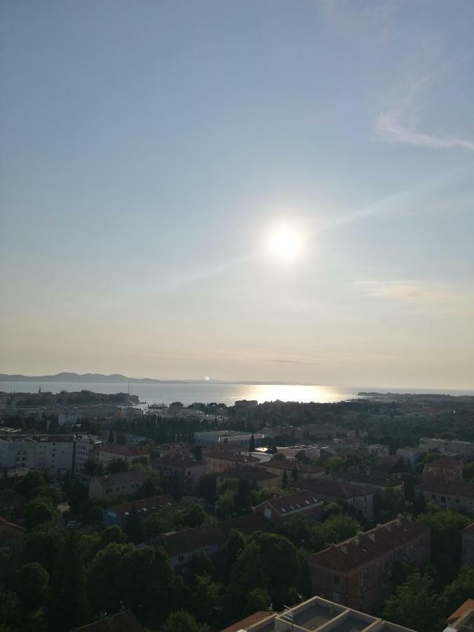 Studio Apartment Lanterna Zadar Eksteriør bilde
