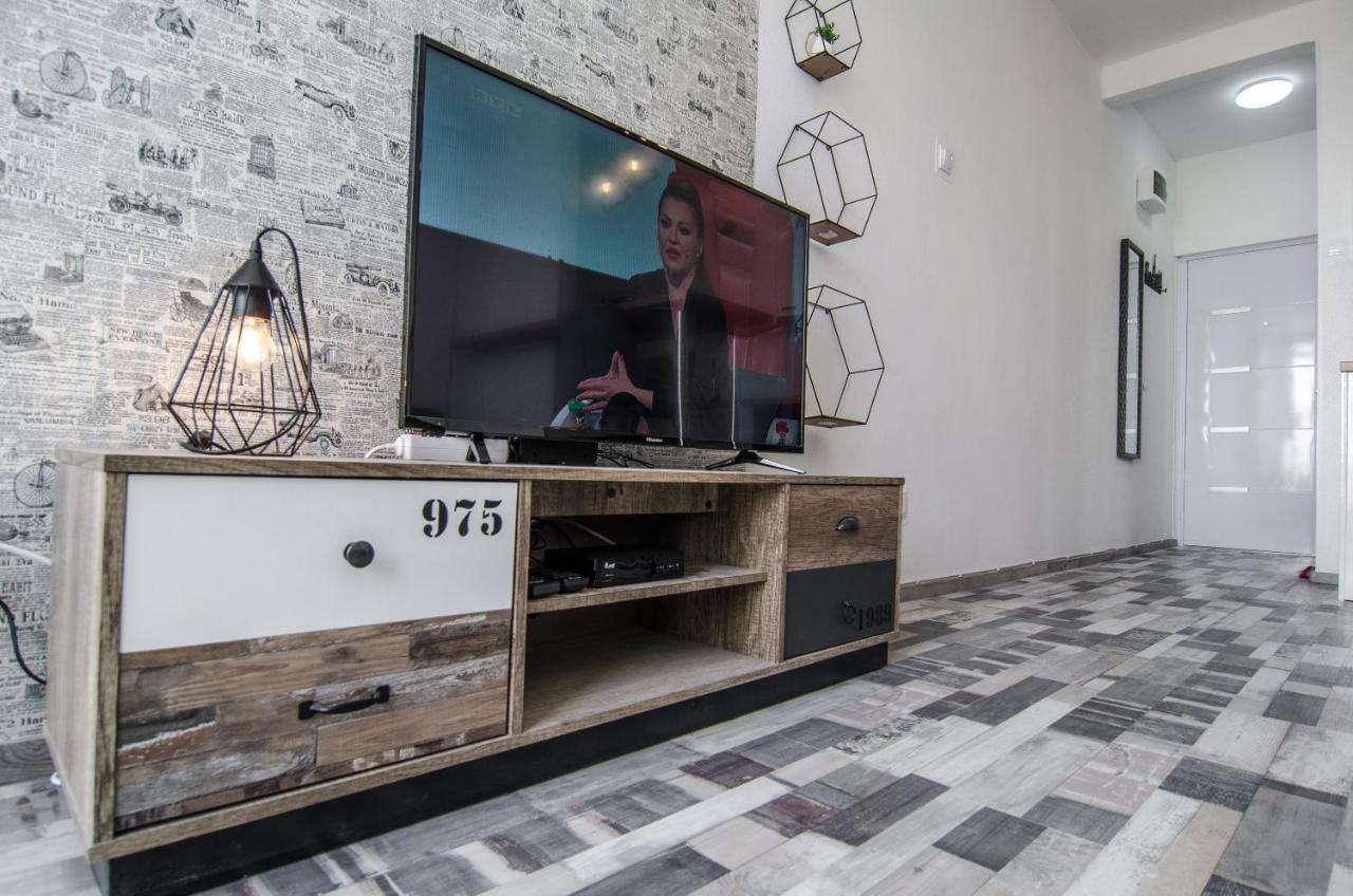 Studio Apartment Lanterna Zadar Eksteriør bilde