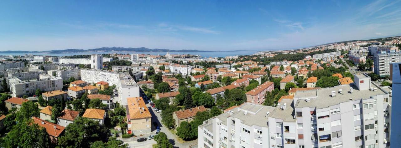 Studio Apartment Lanterna Zadar Eksteriør bilde