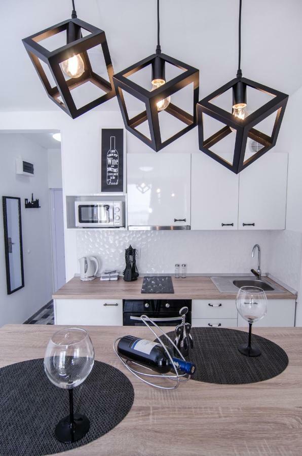 Studio Apartment Lanterna Zadar Eksteriør bilde