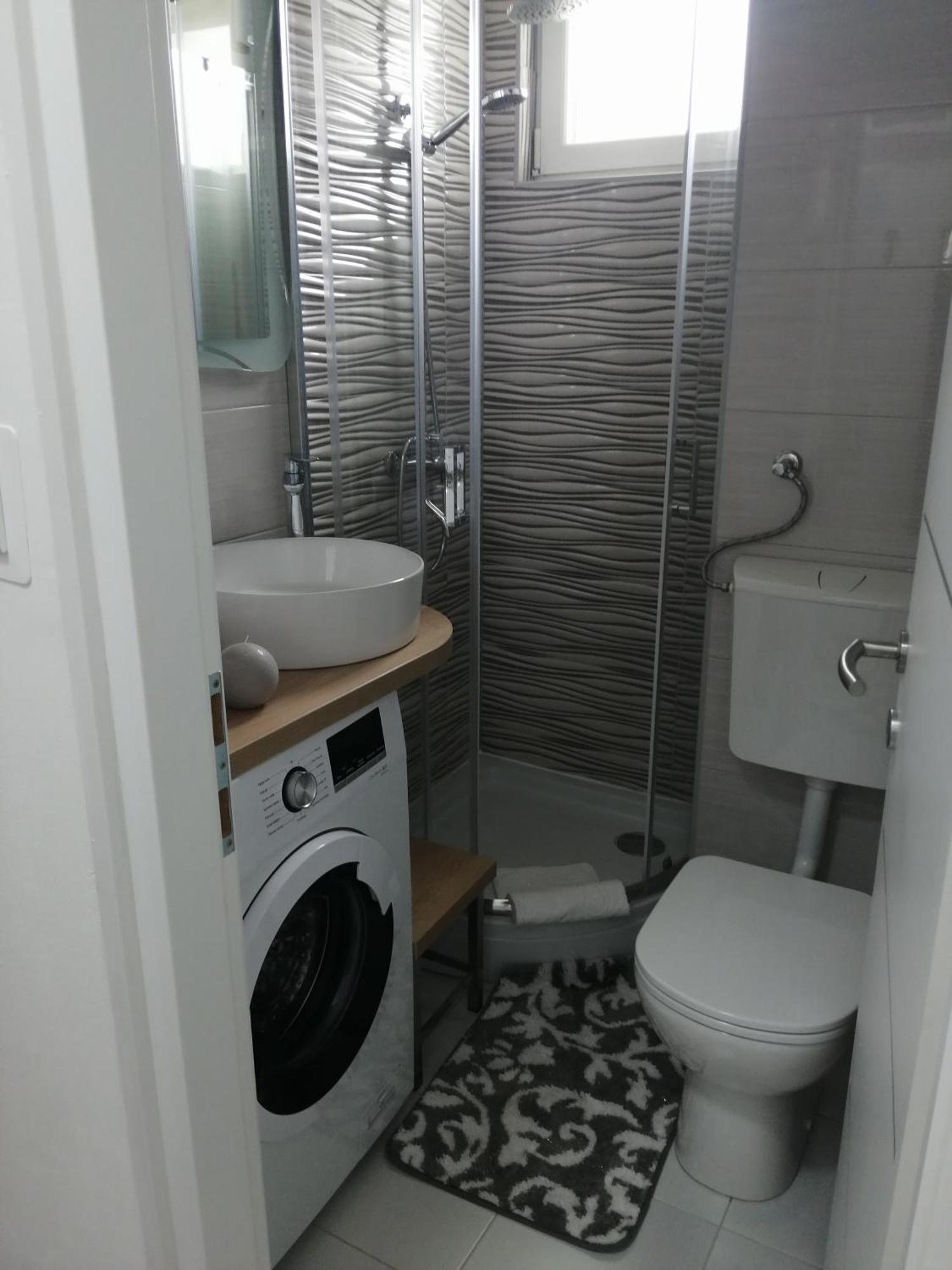 Studio Apartment Lanterna Zadar Eksteriør bilde